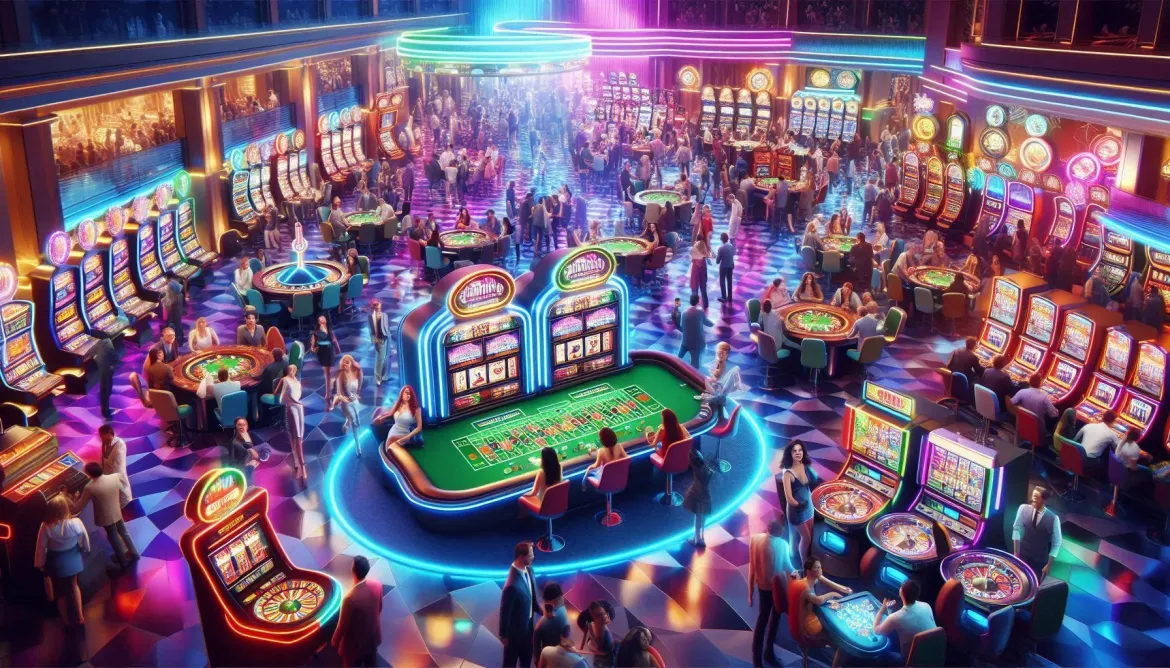 Coral Slots